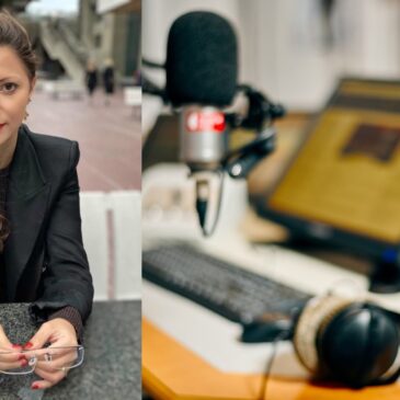 Ukrainian Institute London on UA:Ukrainian Radio – English service