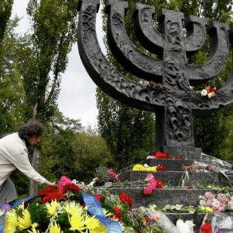 A landmark conversation in London on Jews and Ukraine: organised by Ukrainian Institute London