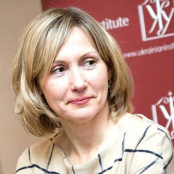 Marina Pesenti appointed Director of the Ukrainian Institute London
