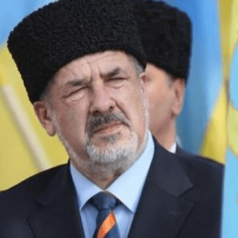Crimean Tatars bracing for worse: Refat Chubarov spoke in London