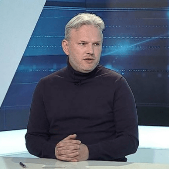 What the Ukraine Crisis reveals about the West. A talk by Volodymyr Dubovyk