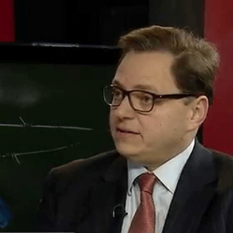 Andy Hunder on Russian involvement in Ukraine and Oligarchs in London, Arise News