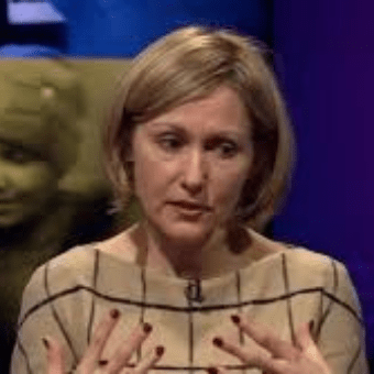 Marina Pesenti, Director of Ukrainian Institute London, talks to BBC Newsnight