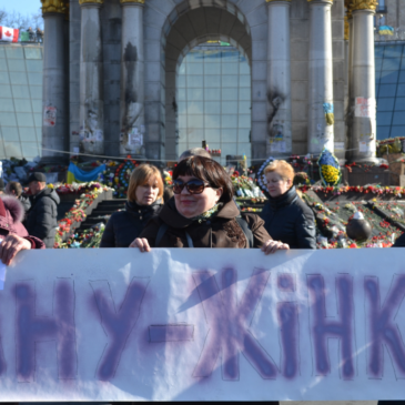 30 years of women’s activism in Ukraine