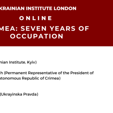 Crimea: seven years of occupation