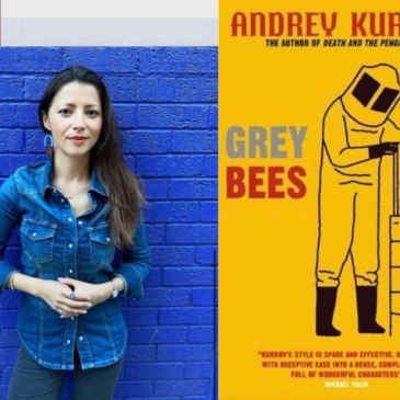 Frenemies in a War Zone: On Andrey Kurkov’s “Grey Bees”