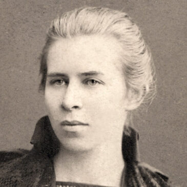 Who is Lesia Ukrainka?