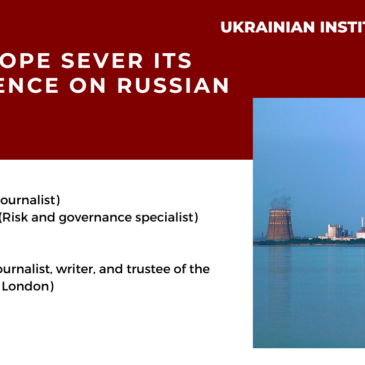 Can Europe sever its dependence on Russian gas?