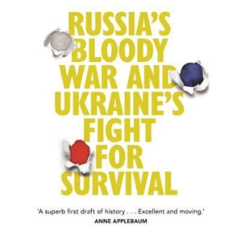Invasion: Book launch and conversation with Luke Harding