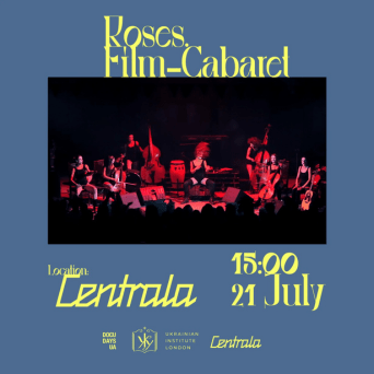 <i>Roses. Film-Cabaret</i>: screening