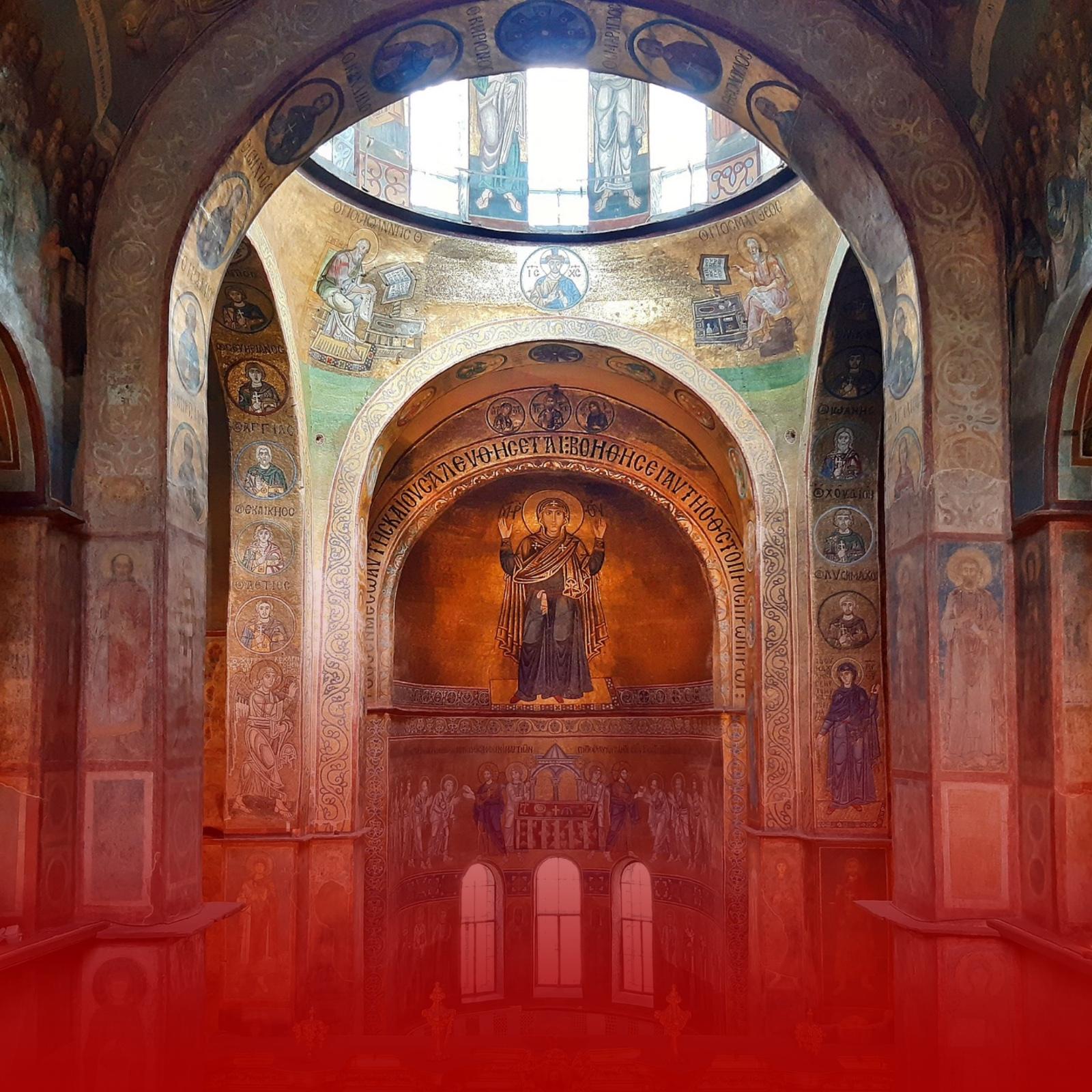 Kyiv’s Medieval Glory: Things in Heaven and Earth | Kultura 2025