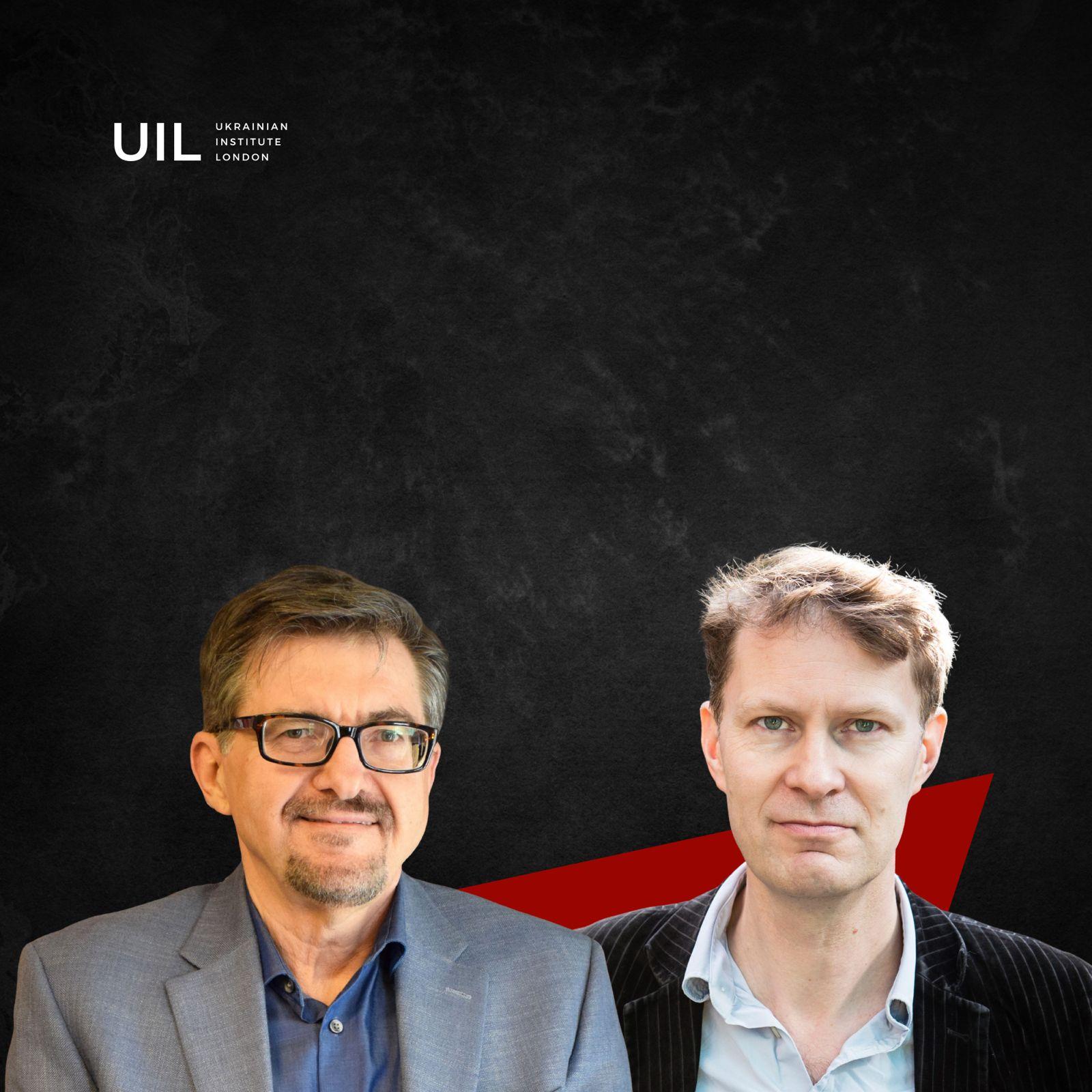 Serhii Plokhy—The New Nuclear Arms Race. Live In Conversation with Luke Harding