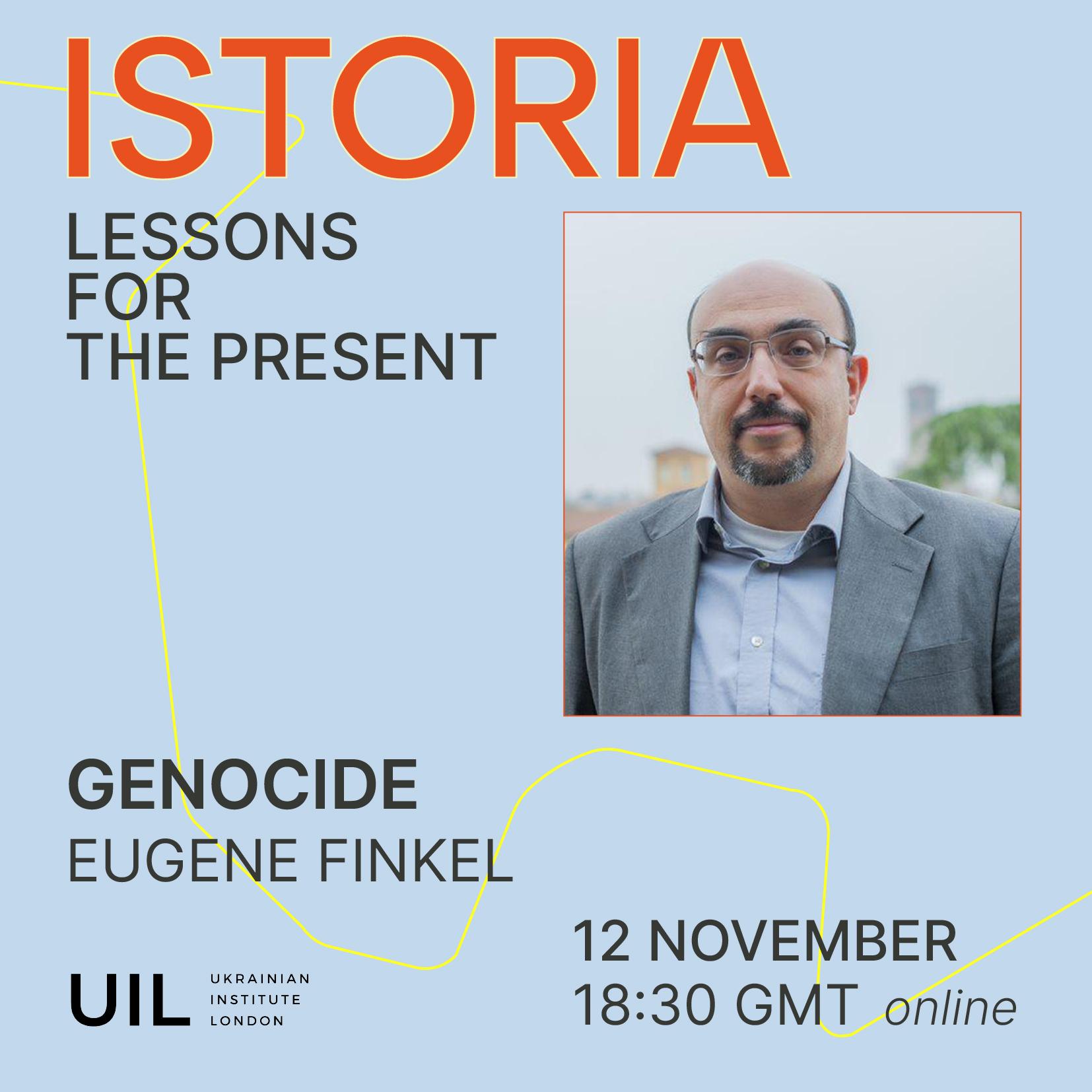 Genocide | Istoria 2025