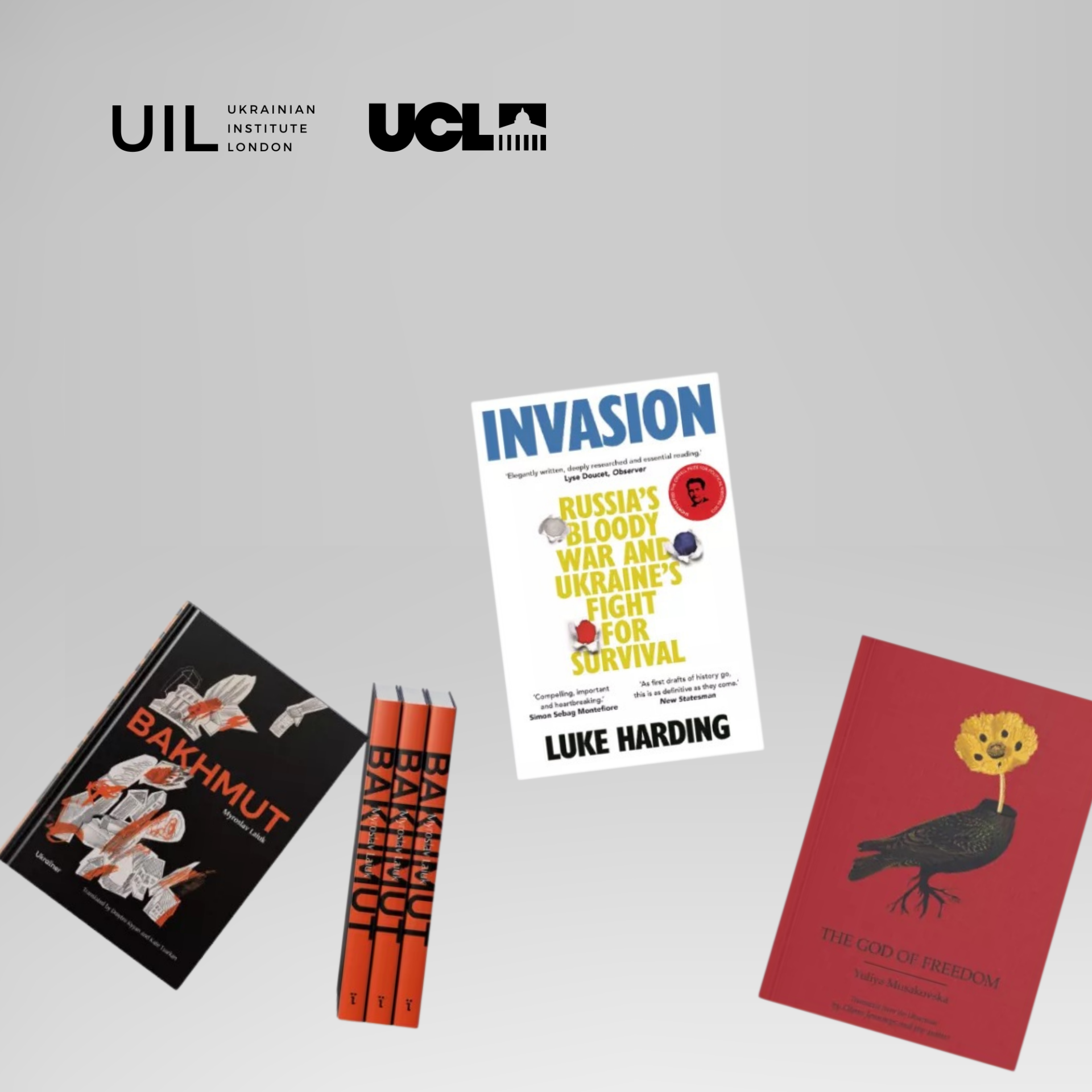 Writing (beyond) War: Ukraine in the World