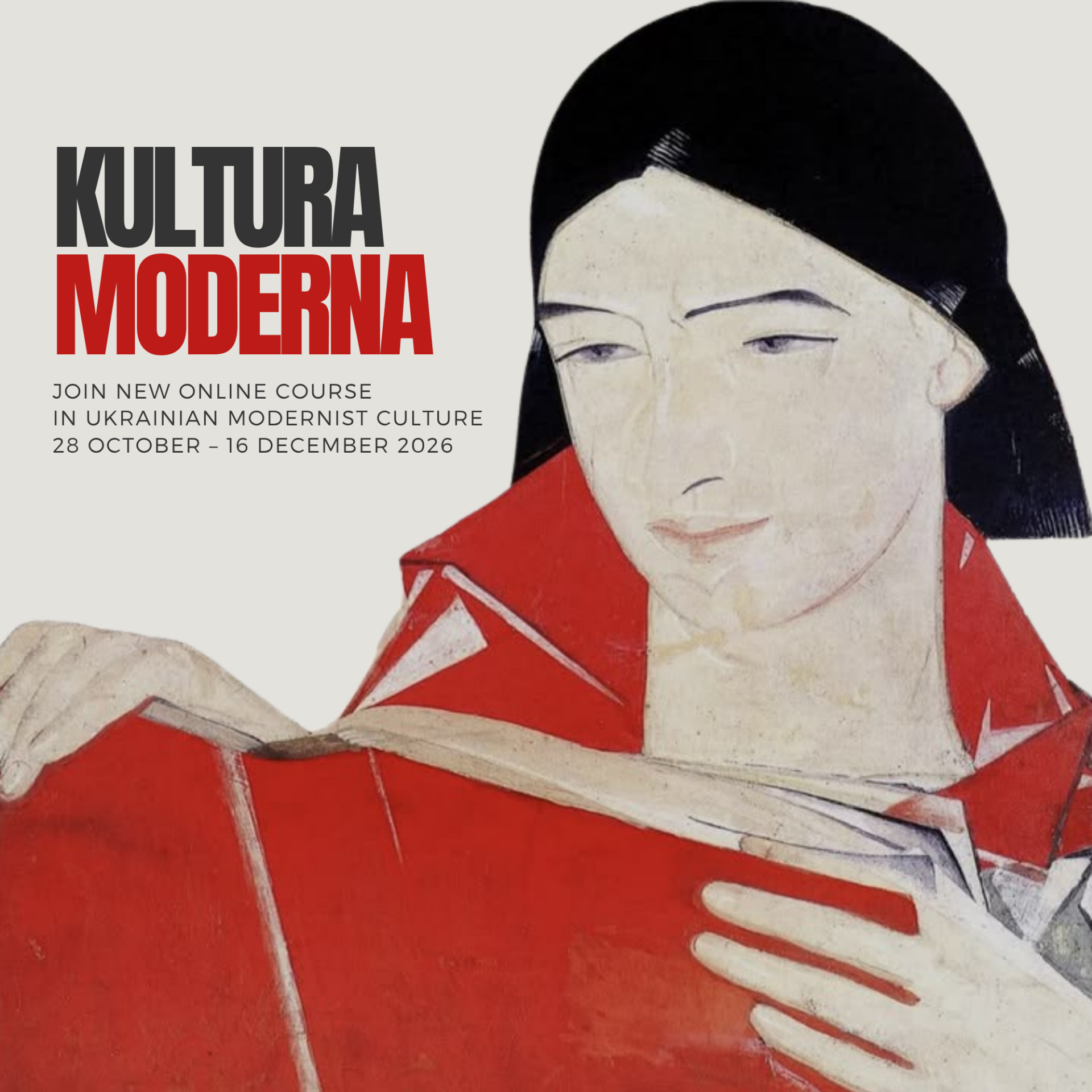 Kultura 2026: Kultura Moderna | Full course